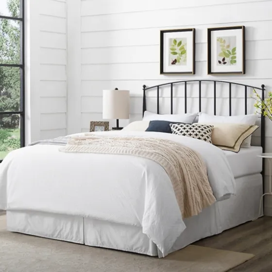 Whitley Metal Slat King Headboard-Kirkland's Home Discount