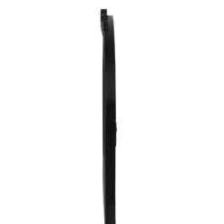 Wide Arch Black Floral Scroll Mirror-Kirkland's Home Discount