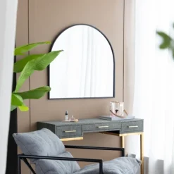 Wide Arched Wall Mirror-Kirkland's Home Flash Sale