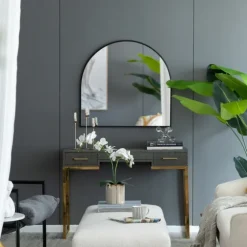 Wide Arched Wall Mirror-Kirkland's Home Flash Sale