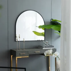 Wide Arched Wall Mirror-Kirkland's Home Flash Sale