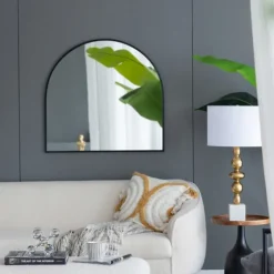 Wide Arched Wall Mirror-Kirkland's Home Flash Sale
