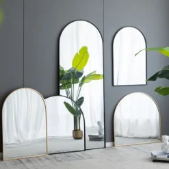 Wide Arched Wall Mirror-Kirkland's Home Flash Sale