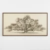 Wide Oak Tree Framed Art Print-Kirkland's Home Shop