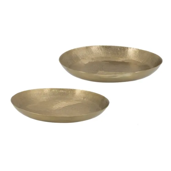 Wide Swirl 2-Pc. Decorative Bowl Set-Kirkland's Home Cheap