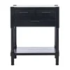 Wilbert 3-Drawer Console Table-Kirkland's Home Shop