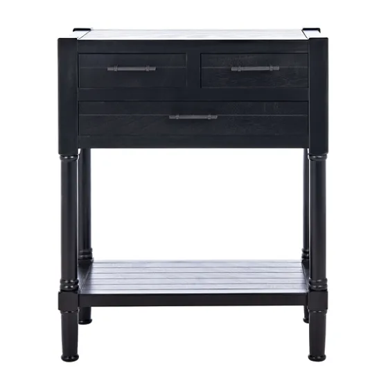 Wilbert 3-Drawer Console Table-Kirkland's Home Shop