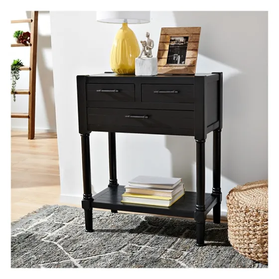 Wilbert 3-Drawer Console Table-Kirkland's Home Shop