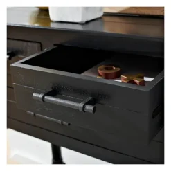 Wilbert 3-Drawer Console Table-Kirkland's Home Shop