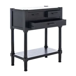 Wilbert 3-Drawer Console Table-Kirkland's Home Shop
