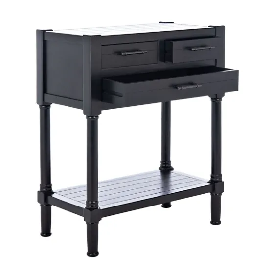 Wilbert 3-Drawer Console Table-Kirkland's Home Shop
