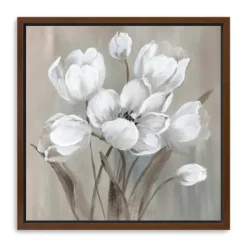 Wild Anemone Framed Canvas Art Print-Kirkland's Home Hot