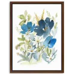 Wild Botanical Medley Framed Art Print-Kirkland's Home Store