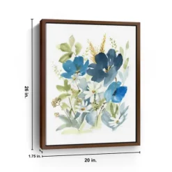 Wild Botanical Medley Framed Art Print-Kirkland's Home Store