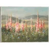 Wild Foxglove Framed Canvas Art Print-Kirkland's Home Flash Sale