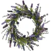 Wild Lavender And Greenery Wreath-Kirkland's Home Cheap
