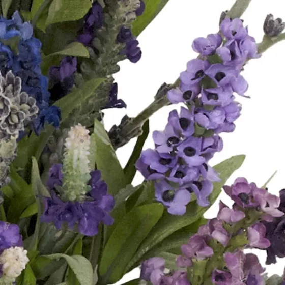 Wild Lavender And Greenery Wreath-Kirkland's Home Cheap