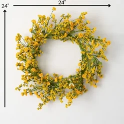 Wildflower Wreath-Kirkland's Home Best