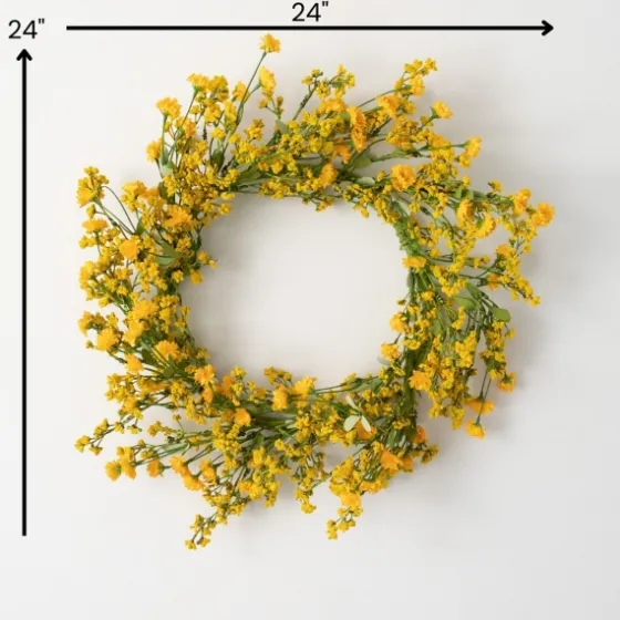 Wildflower Wreath-Kirkland's Home Best