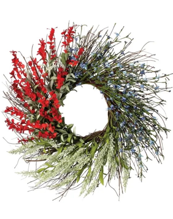 Wildflower Wreath-Kirkland's Home Best Sale