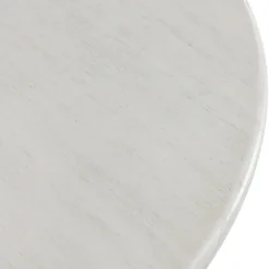Willa White Reclaimed Pine Wood Dining Table-Kirkland's Home Outlet