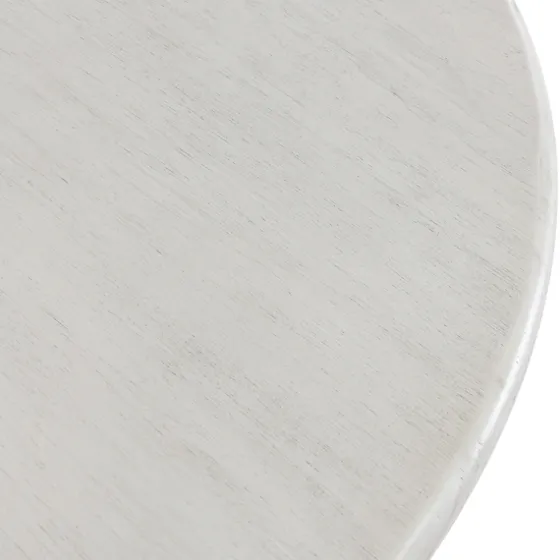 Willa White Reclaimed Pine Wood Dining Table-Kirkland's Home Outlet