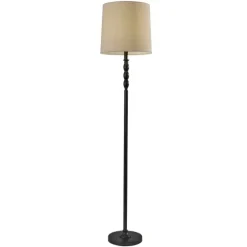William Floor Lamp-Kirkland's Home Discount