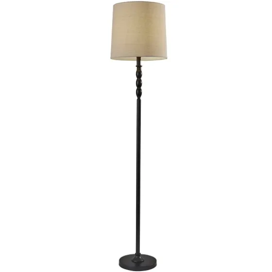 William Floor Lamp-Kirkland's Home Discount