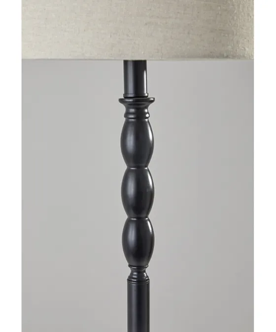 William Floor Lamp-Kirkland's Home Discount