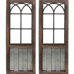 Willow Farms Window Plaque, Set Of 2-Kirkland's Home Best Sale