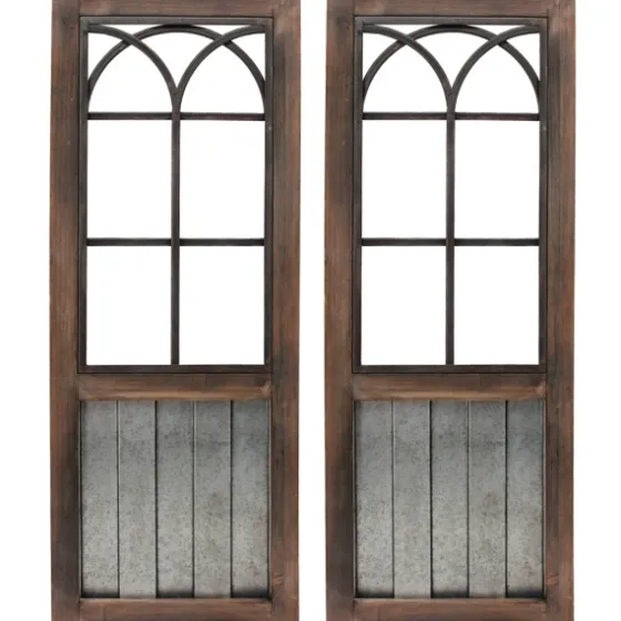 Willow Farms Window Plaque, Set Of 2-Kirkland's Home Best Sale