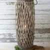 Willow Oval Lantern, 28 In.-Kirkland's Home Online