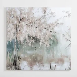 Willow Peace Tree Canvas Art Print-Kirkland's Home Best Sale
