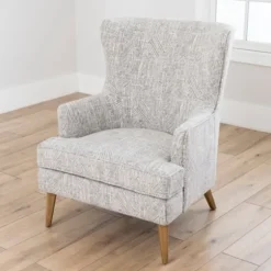 Wilson Cloud Accent Chair-Kirkland's Home Discount