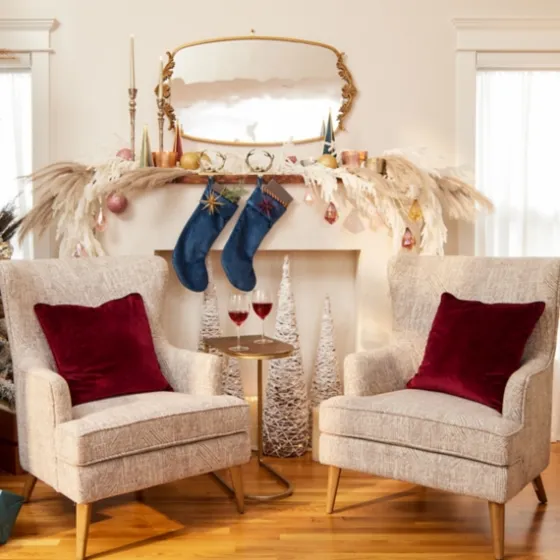 Wilson Cloud Accent Chair-Kirkland's Home Discount