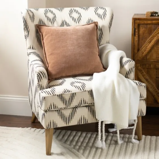 Wilson Prairie Accent Chair-Kirkland's Home Store