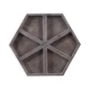 Wimbly Octagon Wall Plaque-Kirkland's Home Discount