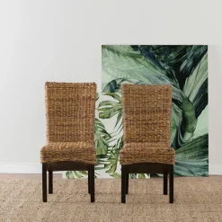 Windsor Rattan Dining Chair-Kirkland's Home Hot
