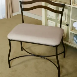 Windsor Vanity Bench-Kirkland's Home Cheap