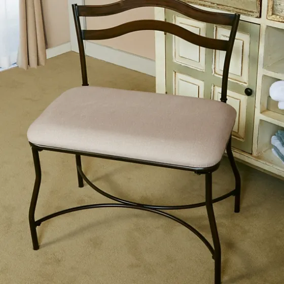 Windsor Vanity Bench-Kirkland's Home Cheap