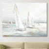 Windswept Sails I Canvas Art Print-Kirkland's Home Online