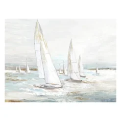 Windswept Sails I Canvas Art Print-Kirkland's Home Online