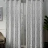 Winter Belmont Blackout Curtain Panel Set, 84 In.-Kirkland's Home Best