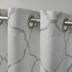 Winter Belmont Blackout Curtain Panel Set, 84 In.-Kirkland's Home Best