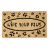 Wipe Your Paws Coir Doormat-Kirkland's Home Fashion