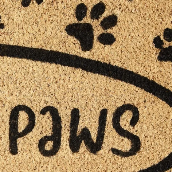 Wipe Your Paws Coir Doormat-Kirkland's Home Fashion