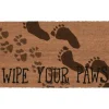 Wipe Your Paws Doormat-Kirkland's Home Best Sale