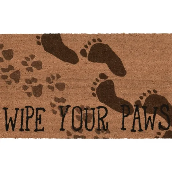 Wipe Your Paws Doormat-Kirkland's Home Best Sale