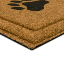 Wipe Your Paws Welcome Mat-Kirkland's Home Best Sale