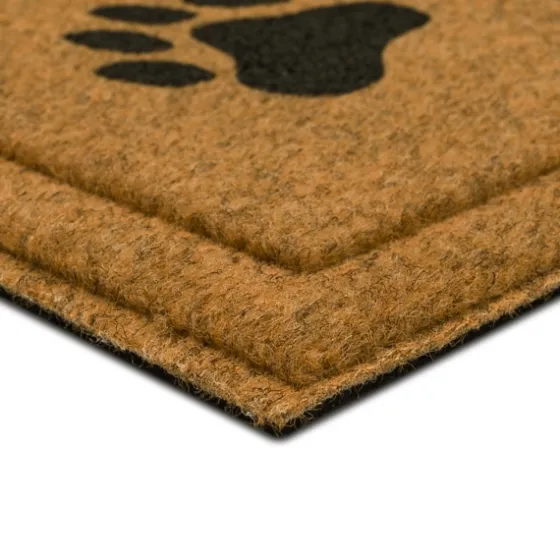 Wipe Your Paws Welcome Mat-Kirkland's Home Best Sale